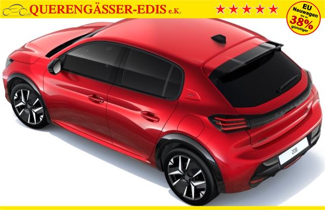 Peugeot 208 GT LAGERND KURZFRISTIG LIEFERBAR ca. 3-4 WOCHEN 