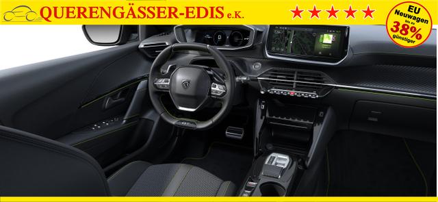 Peugeot 208 GT LAGERND KURZFRISTIG LIEFERBAR ca. 3-4 WOCHEN 