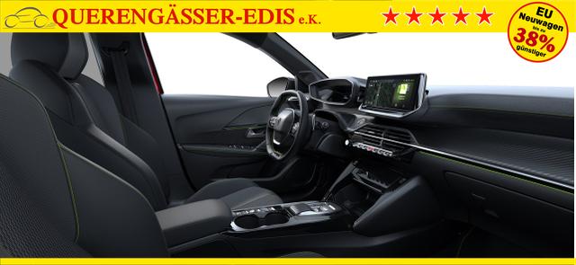Peugeot 208 GT LAGERND KURZFRISTIG LIEFERBAR ca. 3-4 WOCHEN 