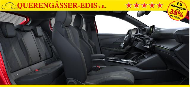 Peugeot 208 GT LAGERND KURZFRISTIG LIEFERBAR ca. 3-4 WOCHEN 
