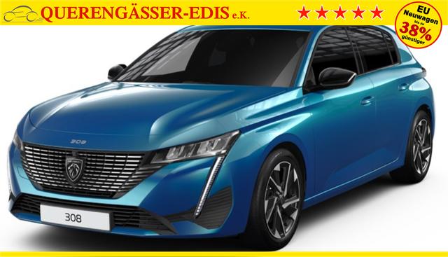 Peugeot 308 Allure LAGERND KURZFRISTIG LIEFERBAR ca. 3-4 WOCHEN 