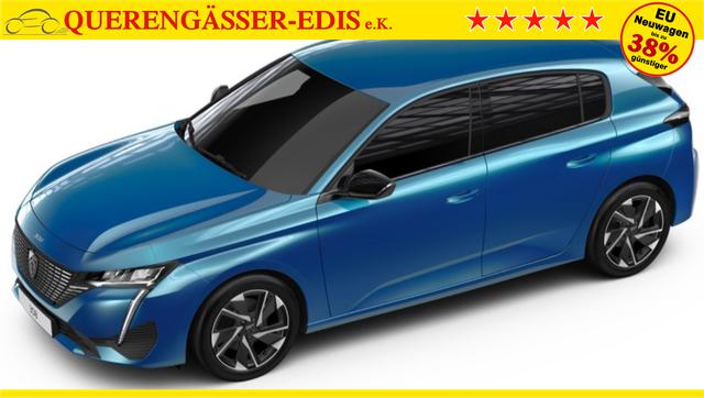 Peugeot 308 Allure LAGERND KURZFRISTIG LIEFERBAR ca. 3-4 WOCHEN 