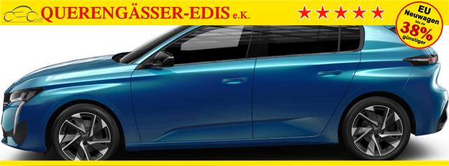 Peugeot 308 Allure LAGERND KURZFRISTIG LIEFERBAR ca. 3-4 WOCHEN 