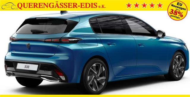 Peugeot 308 Allure LAGERND KURZFRISTIG LIEFERBAR ca. 3-4 WOCHEN 