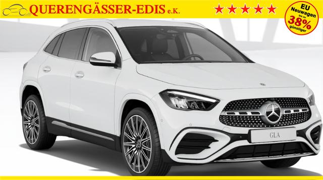 Mercedes-Benz GLA AMG Line JUNGWAGEN / KURZFRISTIG LIEFERBAR 2-3 WOCHEN 