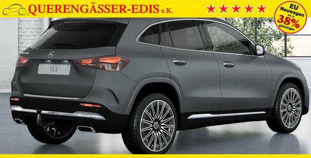 Mercedes-Benz GLA AMG Line JUNGWAGEN / KURZFRISTIG LIEFERBAR 2-3 WOCHEN 