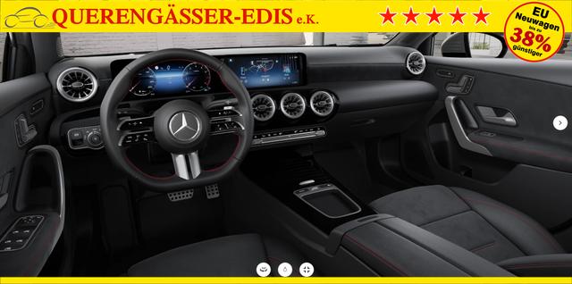 Mercedes-Benz A-Klasse AMG Line JUNGWAGEN / KURZFRISTIG LIEFERBAR 2-3 WOCHEN 