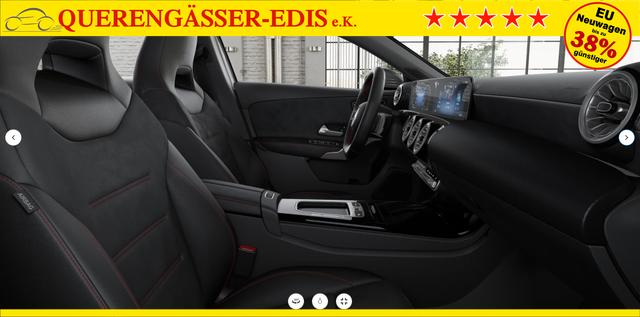 Mercedes-Benz A-Klasse AMG Line JUNGWAGEN / KURZFRISTIG LIEFERBAR 2-3 WOCHEN 