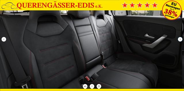 Mercedes-Benz A-Klasse AMG Line JUNGWAGEN / KURZFRISTIG LIEFERBAR 2-3 WOCHEN 