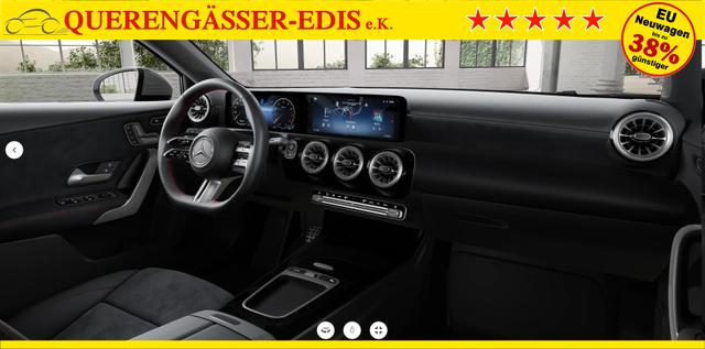 Mercedes-Benz A-Klasse AMG Line JUNGWAGEN / KURZFRISTIG LIEFERBAR 2-3 WOCHEN 