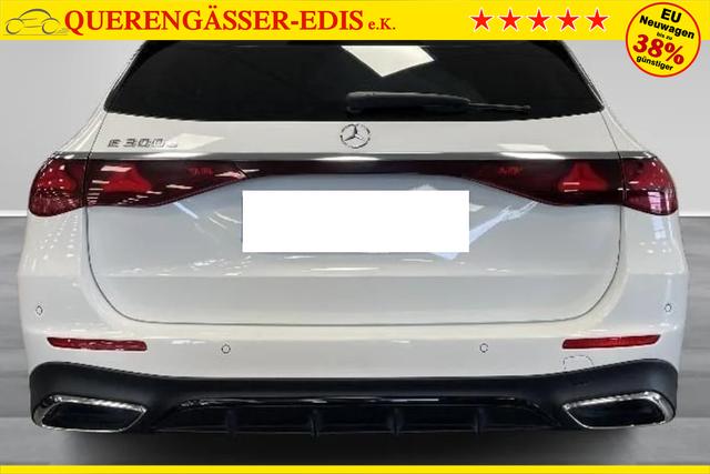 Mercedes-Benz E-Klasse T-Modell AMG Line LAGERND KURZFRISTIG LIEFERBAR ca. 3-4 WOCHEN 