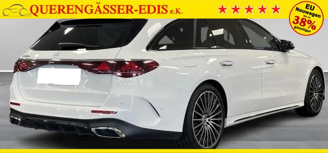 Mercedes-Benz E-Klasse T-Modell AMG Line LAGERND KURZFRISTIG LIEFERBAR ca. 3-4 WOCHEN 