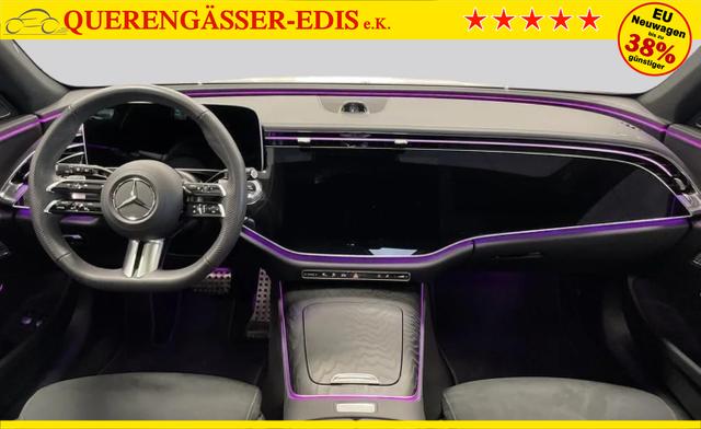 Mercedes-Benz E-Klasse T-Modell AMG Line LAGERND KURZFRISTIG LIEFERBAR ca. 3-4 WOCHEN 