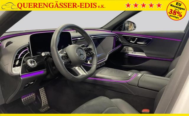 Mercedes-Benz E-Klasse T-Modell AMG Line LAGERND KURZFRISTIG LIEFERBAR ca. 3-4 WOCHEN 