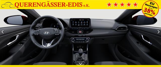Hyundai i30 Comfort LAGERND KURZFRISTIG LIEFERBAR ca. 3-4 WOCHEN 