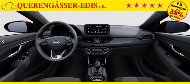 Hyundai i30 Smart LAGERND KURZFRISTIG LIEFERBAR ca. 3-4 WOCHEN 