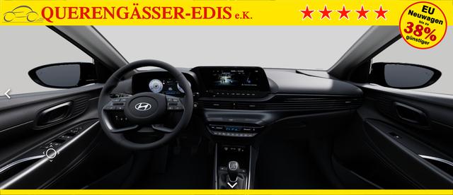 Hyundai i20 Style LAGERND KURZFRISTIG LIEFERBAR ca. 3-4 WOCHEN 