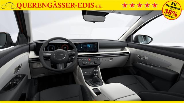 Hyundai TUCSON Comfort LAGERND KURZFRISTIG LIEFERBAR ca. 3-4 WOCHEN 
