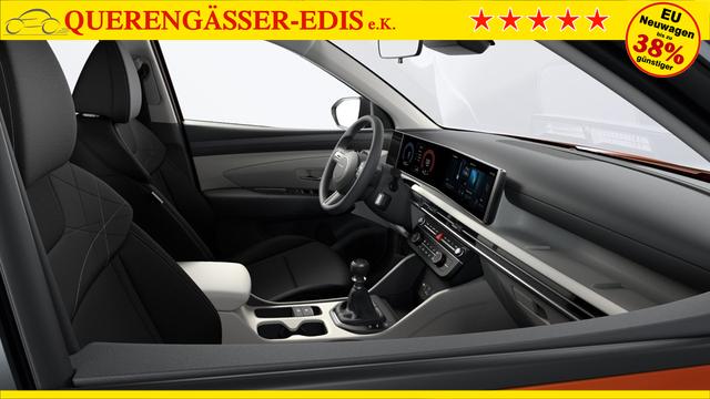 Hyundai TUCSON Comfort LAGERND KURZFRISTIG LIEFERBAR ca. 3-4 WOCHEN 