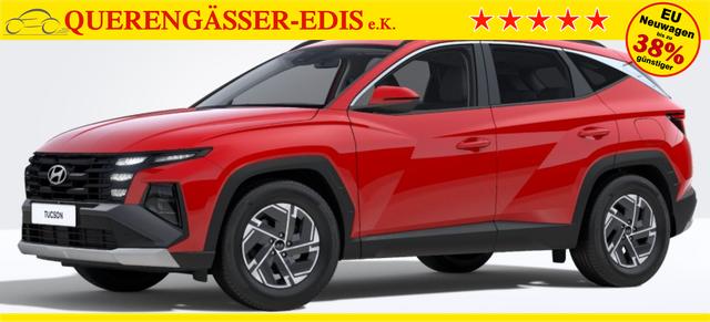 Hyundai TUCSON Smart LAGERND KURZFRISTIG LIEFERBAR ca. 3-4 WOCHEN 