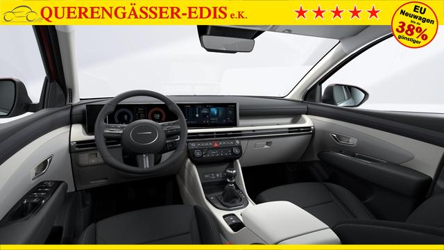 Hyundai TUCSON Smart LAGERND KURZFRISTIG LIEFERBAR ca. 3-4 WOCHEN 