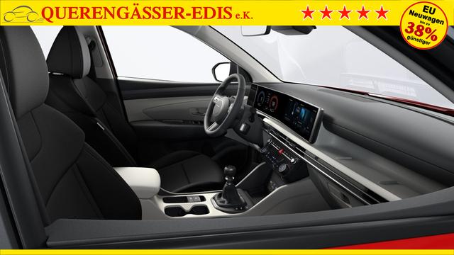 Hyundai TUCSON Smart LAGERND KURZFRISTIG LIEFERBAR ca. 3-4 WOCHEN 