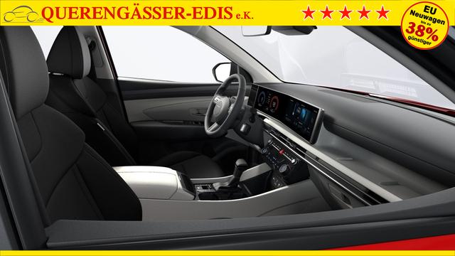 Hyundai TUCSON Smart LAGERND KURZFRISTIG LIEFERBAR ca. 3-4 WOCHEN 