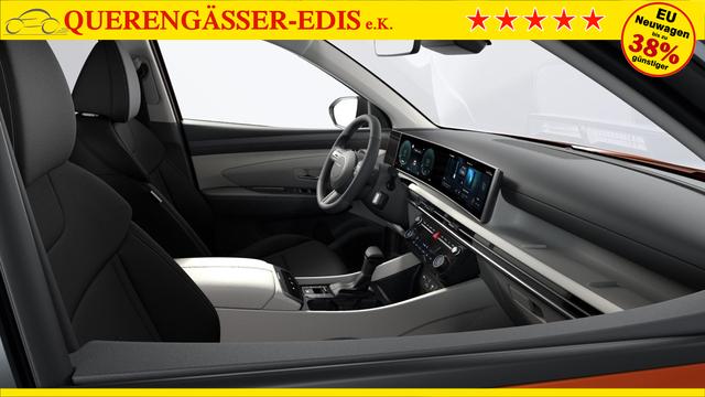 Hyundai TUCSON Style LAGERND KURZFRISTIG LIEFERBAR ca. 3-4 WOCHEN 