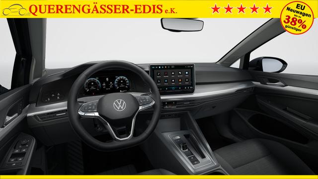 Volkswagen Golf Basis LIEFERBAR IM SEPTEMBER / OKTOBER 