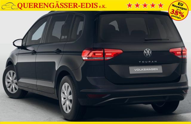 Volkswagen Touran Comfortline LAGERND KURZFRISTIG LIEFERBAR ca. 3-4 WOCHEN 