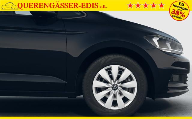 Volkswagen Touran Comfortline LAGERND KURZFRISTIG LIEFERBAR ca. 3-4 WOCHEN 