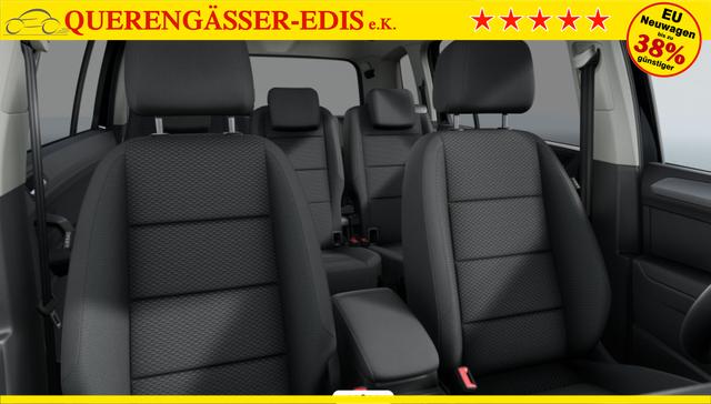 Volkswagen Touran Comfortline LAGERND KURZFRISTIG LIEFERBAR ca. 3-4 WOCHEN 