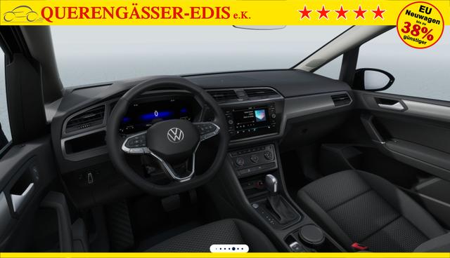 Volkswagen Touran Comfortline LAGERND KURZFRISTIG LIEFERBAR ca. 3-4 WOCHEN 