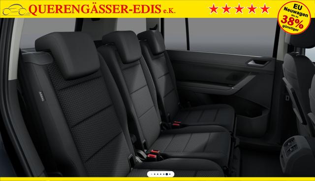 Volkswagen Touran Comfortline LAGERND KURZFRISTIG LIEFERBAR ca. 3-4 WOCHEN 