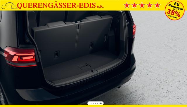 Volkswagen Touran Comfortline LAGERND KURZFRISTIG LIEFERBAR ca. 3-4 WOCHEN 