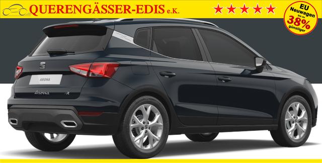 Seat Arona FR BESTELLFAHRZEUG / FREI KONFIGURIERBAR *5 Jahre Garantie* 