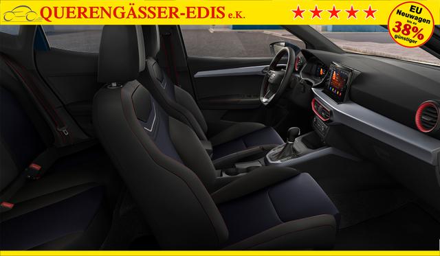 Seat Arona FR BESTELLFAHRZEUG / FREI KONFIGURIERBAR *5 Jahre Garantie* 
