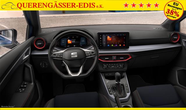 Seat Arona FR BESTELLFAHRZEUG / FREI KONFIGURIERBAR *5 Jahre Garantie* 