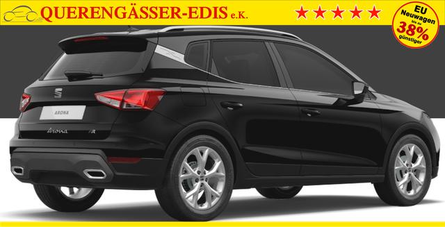 Seat Arona FR BESTELLFAHRZEUG / FREI KONFIGURIERBAR *5 Jahre Garantie* 