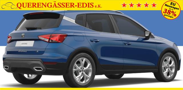Seat Arona FR BESTELLFAHRZEUG / FREI KONFIGURIERBAR *5 Jahre Garantie* 