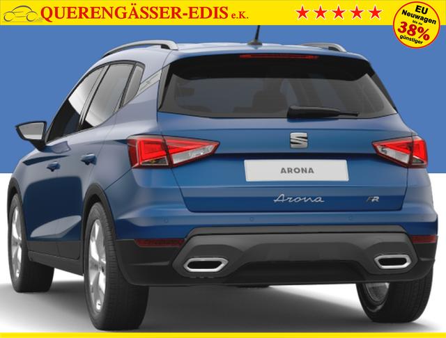 Seat Arona FR BESTELLFAHRZEUG / FREI KONFIGURIERBAR *5 Jahre Garantie* 