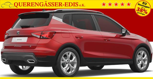 Seat Arona FR BESTELLFAHRZEUG / FREI KONFIGURIERBAR *5 Jahre Garantie* 