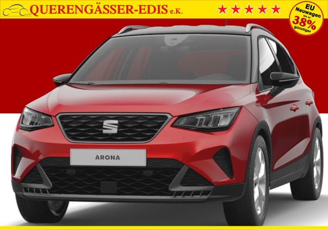 Seat Arona FR BESTELLFAHRZEUG / FREI KONFIGURIERBAR *5 Jahre Garantie* 