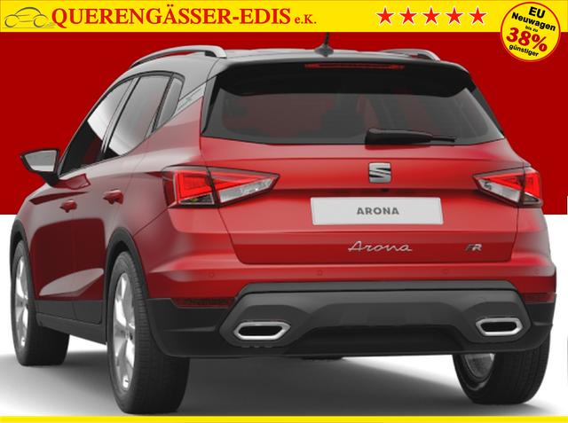 Seat Arona FR BESTELLFAHRZEUG / FREI KONFIGURIERBAR *5 Jahre Garantie* 
