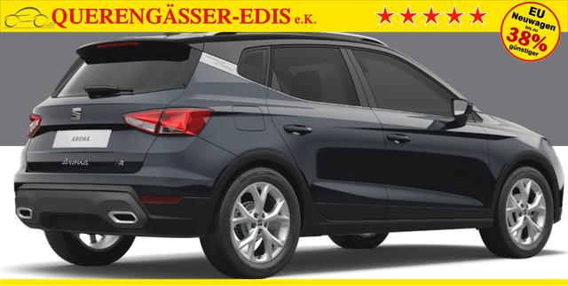 Seat Arona FR BESTELLFAHRZEUG / FREI KONFIGURIERBAR *5 Jahre Garantie* 