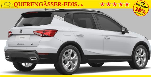 Seat Arona FR BESTELLFAHRZEUG / FREI KONFIGURIERBAR *5 Jahre Garantie* 