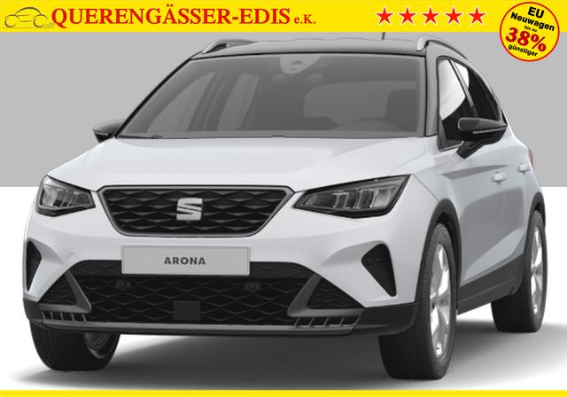 Seat Arona FR BESTELLFAHRZEUG / FREI KONFIGURIERBAR *5 Jahre Garantie* 