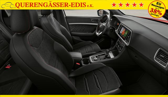 Seat Ateca FR BESTELLFAHRZEUG / FREI KONFIGURIERBAR 