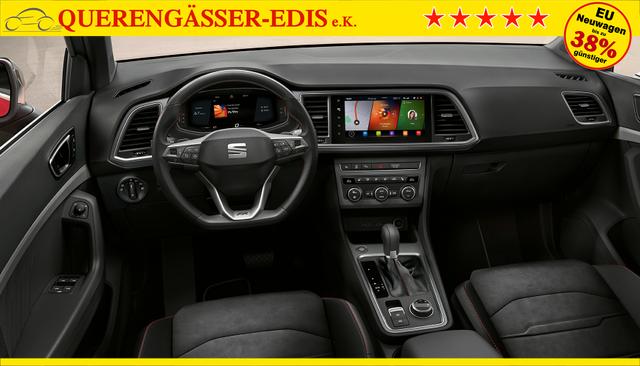 Seat Ateca FR BESTELLFAHRZEUG / FREI KONFIGURIERBAR 