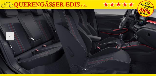 Skoda Fabia Monte Carlo LAGERND KURZFRISTIG LIEFERBAR ca. 2 WOCHEN 